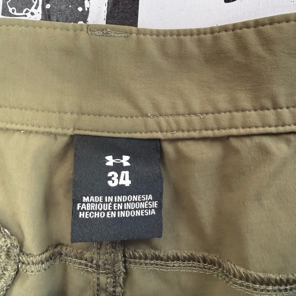 Under Armor Fish Pro - Picture 4 of 8